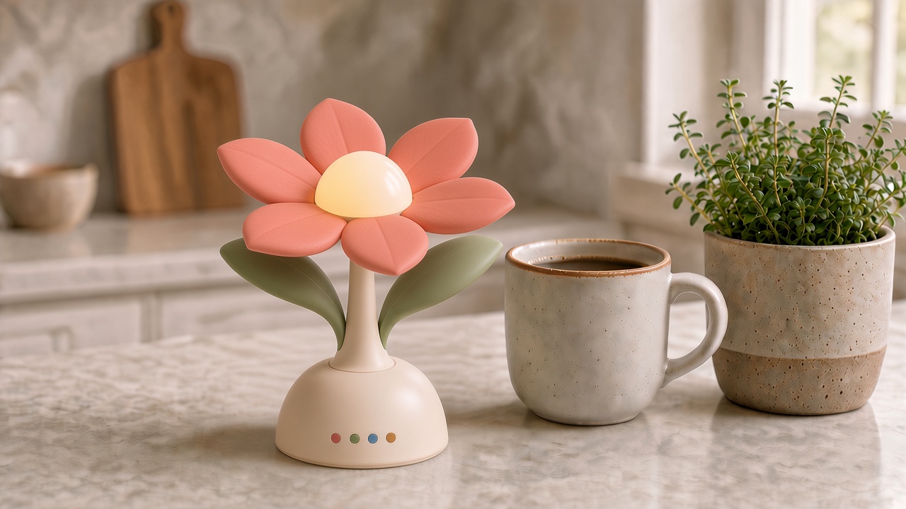 Meet Wilt — the flower that speaks for your garden