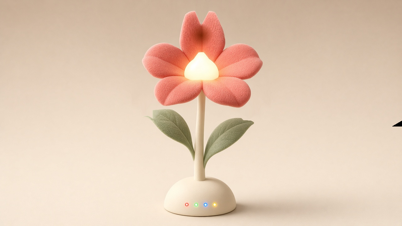Wilt drooping — a plant needs water